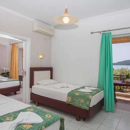 Dimosthenis Apartments Nydri (Lefkada) Esterno foto