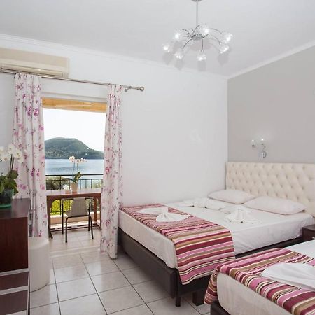 Dimosthenis Apartments Nydri (Lefkada) Esterno foto