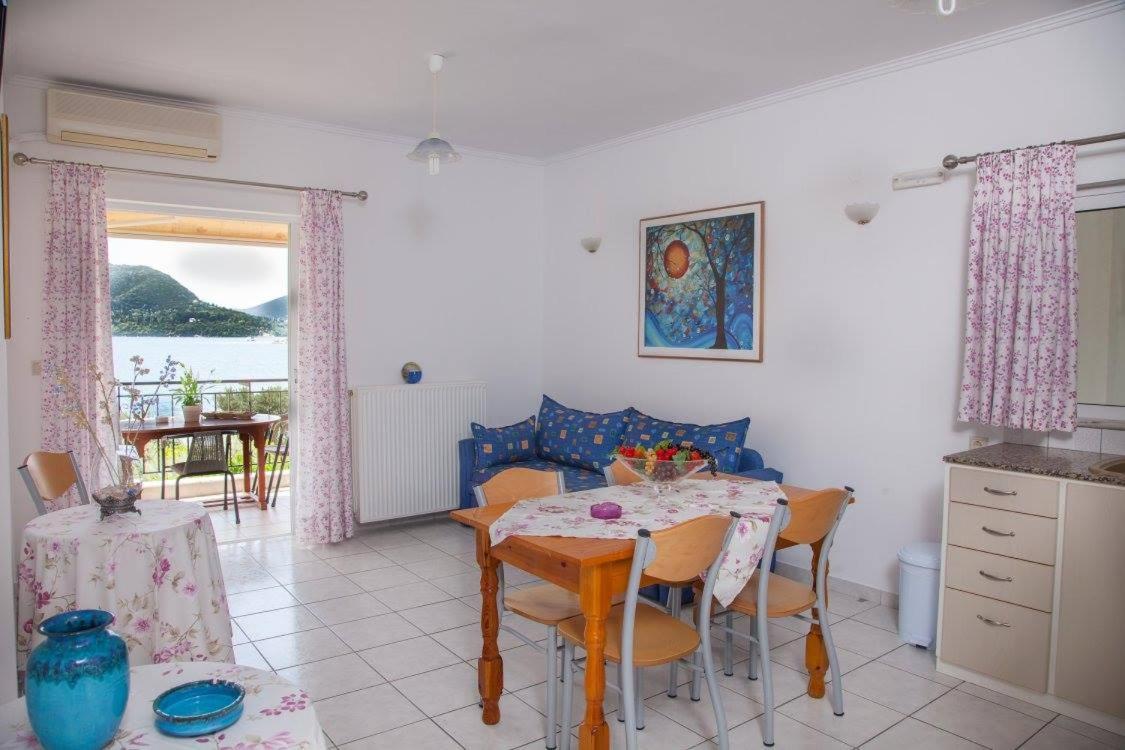 Dimosthenis Apartments Nydri (Lefkada) Esterno foto
