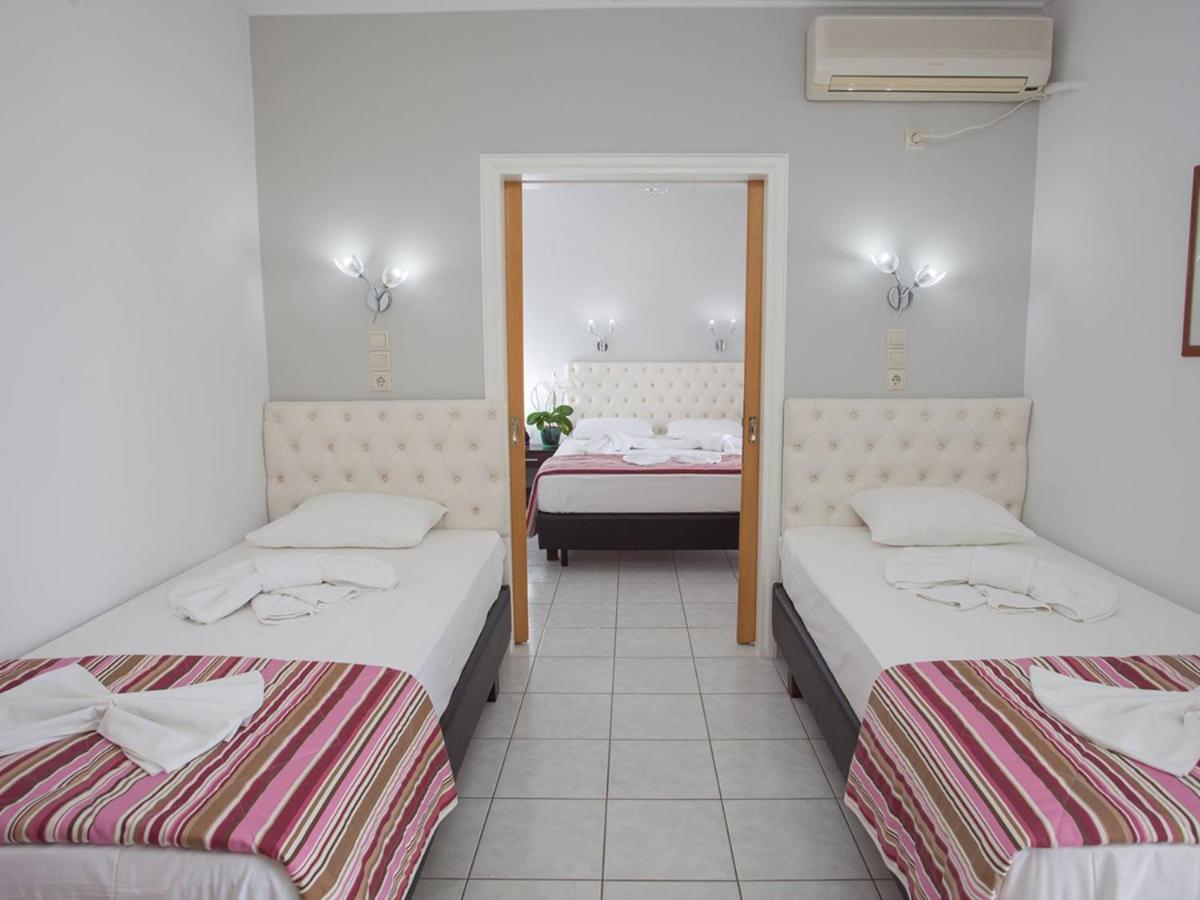 Dimosthenis Apartments Nydri (Lefkada) Esterno foto