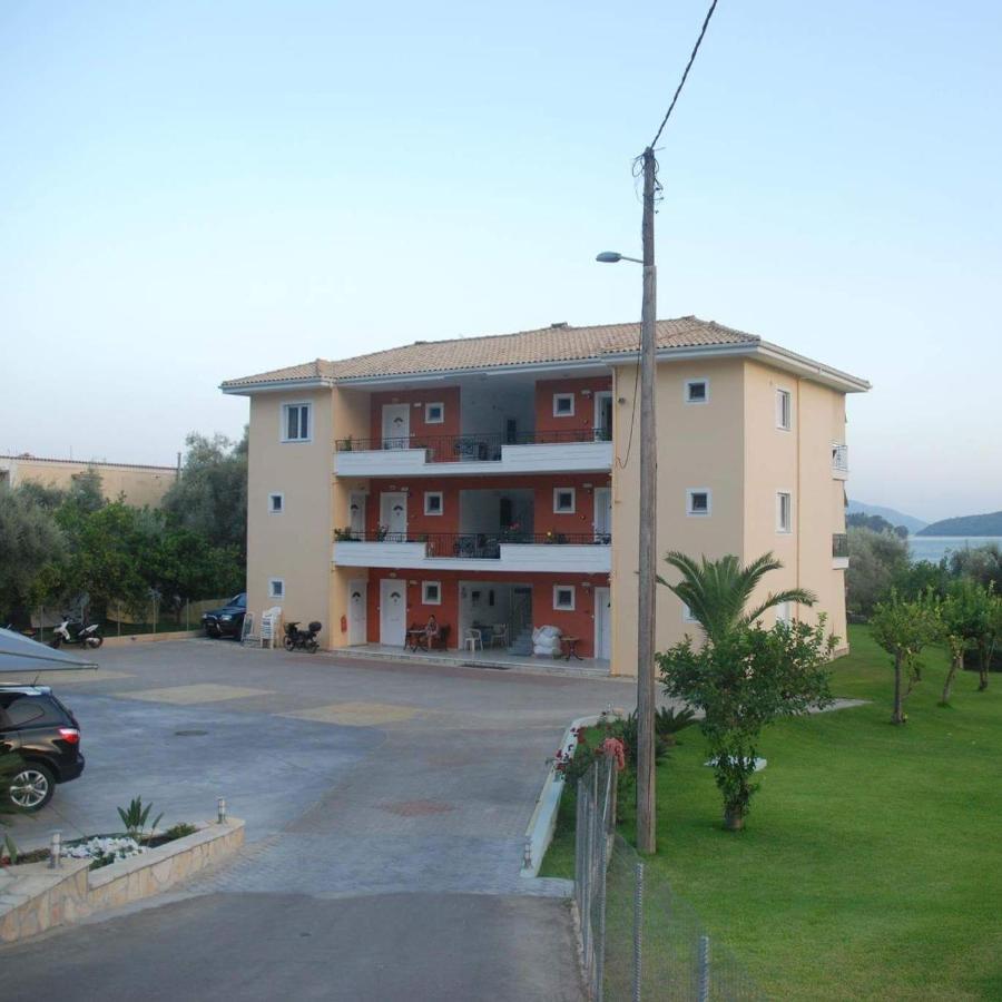 Dimosthenis Apartments Nydri (Lefkada) Esterno foto