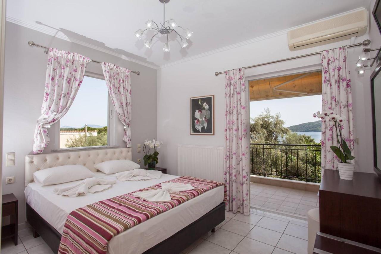 Dimosthenis Apartments Nydri (Lefkada) Esterno foto